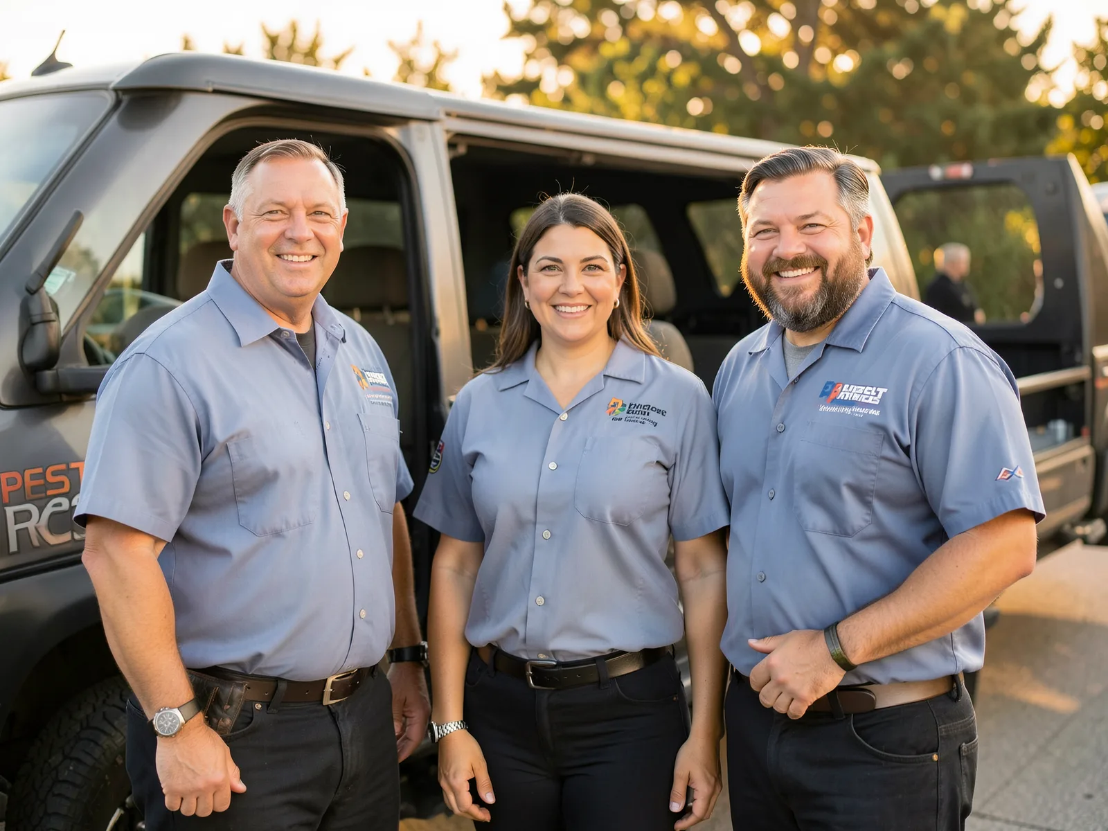 Pest Control company in Frederick, SD
