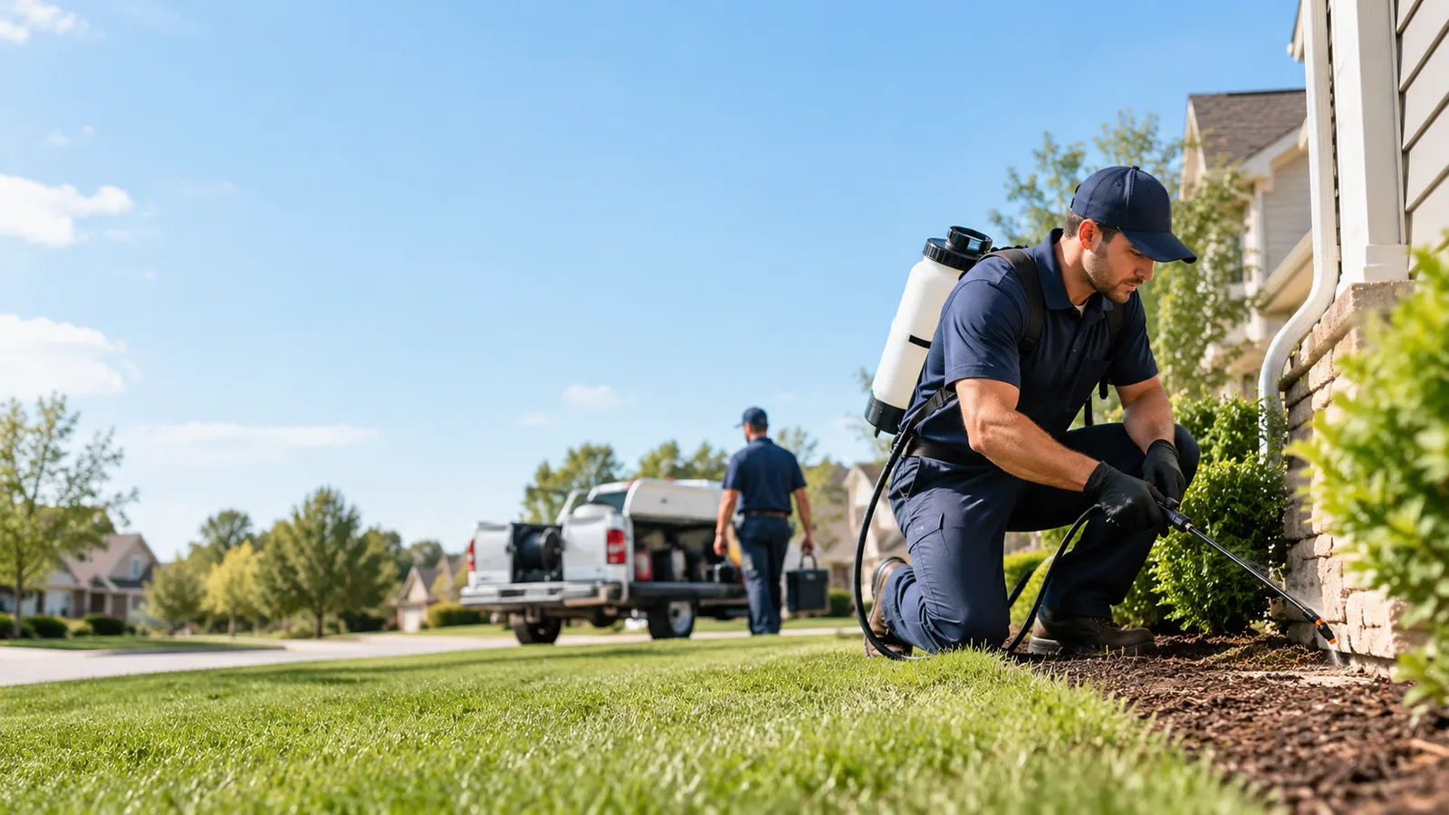 Pest Control in Frederick, SD near me